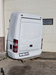 ski box za Mercedes Sprinter