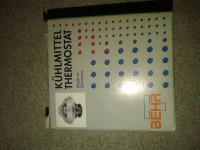 TERMOSTAT MOTORA MAN L 2000  MAN 8-153 ,10-153