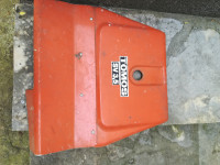 Tomos poklopac aluminijski