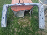 Trafic Vivaro Talento  zadnji kraj