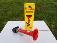 Turk Horn 24V  tzv. "fućkalica"