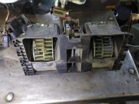 ventilator za grijanje sa elektronikom  za man tga-tgx