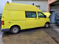 Vw transporter 2.0 tdi 4motion