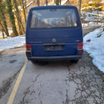 VW Transporter Kombi 2.5 tdi 75kw