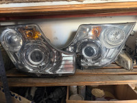 XENON FAR L/D MERCEDES ACTROS