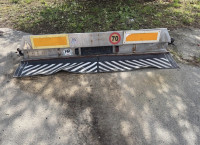 Zadnji Branik za prikolicu/poluprikolicu