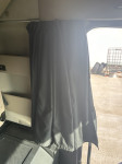 Zavjesa od kabine+ vodilice za Mercedes Actros mp4