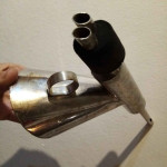 Pištolj za mjerenje kiselosti mlijeka