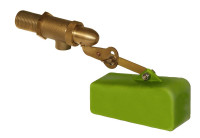 VENTIL S PLOVKOM 1/2" do 240L na sat