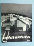 Arhitektura : Časopis za arhitekturu, urbanizam 144, 1973. (A3)