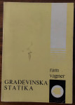 GRAĐEVINSKA STATIKA, Ram - Vagner