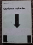 Građevna mehanika, Ivan Antolić