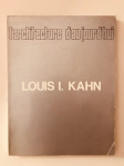 Louis I.Kahn  (L’architecture d’aujourd’hui.no.142,-mars1969.