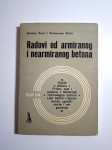 Radovi od armiranog i nearmiranog betona / Božidar Antić , Aleksandar