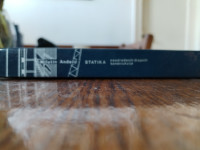 STATIKA NEODREĐENIH ŠTAPNIH KONSTRUKCIJA