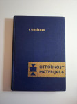 Stjepan Timošenko - Otpornost materijala, II dio