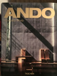 Tadao Ando Complete works Taschen arhitektura knjiga
