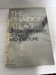 The Phaidon Atlas of Contemporary World Architecture,veliki format