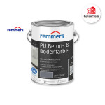 REMMERS BOJA ZA BETON I POD PU 2,50L SREBRNOSIVA