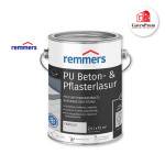 REMMERS LAZURA ZA OBNOVU BET.OPLOČNIKA PU 2,50L PROZIRNA