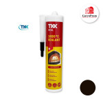 TKK MASA ZA BRTVLJENJE 1600°C 300ML CRNI
