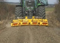Traktorska vibro ploča - vibroploča za traktor