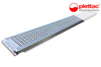 Podest za građevinsku skelu 2,5m, novi čelični Plettac Distribution