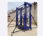 Električna podizna skela