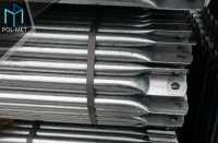 Fasadna skela 1800,00 m² Plettac PM-70, poljski proizvođač POL-MET