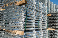 Gradevinska Modularna Skela | 400 m² | Scaff ML "O"