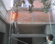 NAJAM GRAĐEVINSKE SKELE // OTOCI