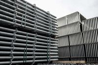 Modularna skela ''U'' | 700 m² | Besplatna dostava