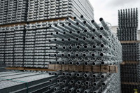 Scaff ML "O" | 1000 m² | Idealno za zidarske radove