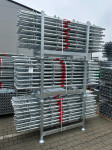 Scaff ML "O" | 600 m² | Modularna skela