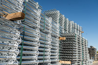 Scaff ML "O" | 900 m² | Idealno za zidarske radove