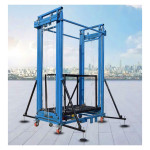 Skela mobilna električna