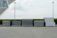 Skele za fasadu 760,50 m² Plettac PM-70, poljski proizvođač POL-MET