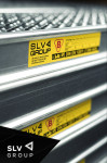 Nove skele SLV Plettac čelične platforme 1800m2 brza isporuka