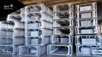 SLV 73 Baumann Aluminijska građevinska skela 300m2
