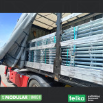 Telka 92 m² Modularna Skela UNICO_X **POSEBNA PONUDA**