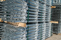 Modularna skela | 310 m² | Scaff ML ''U''