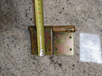 Francuska spojnica 10 cm. lijeva i desna i 12 cm. lijeva i desna