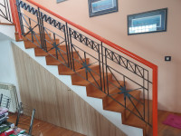 Ograda za stubište (gelender)