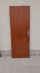 Sobna drvena vrata krilo
