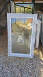 !!POVOLJNO!! L100S - PVC PROZOR JEDNOKRILNI 89,5X142 - SALAMANDER