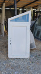 !!POVOLJNO!! L220K - PVC KOSA ULAZNA VRATA 82X175 - SALAMANDER