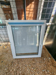 RABLJENO L225K - PVC PROZOR JEDNOKRILNI 100X120