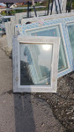 !!POVOLJNO!! L56S - PVC PROZOR JEDNOKRILNI 80X100 - SALAMANDER