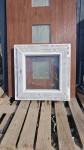 !!POVOLJNO!! L86S - PVC PROZOR JEDNOKRILNI 60X60 - SALAMANDER