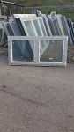 !!POVOLJNO!! L141S - PVC PROZOR DVOKRILNI 162,5X81 - SALAMANDER